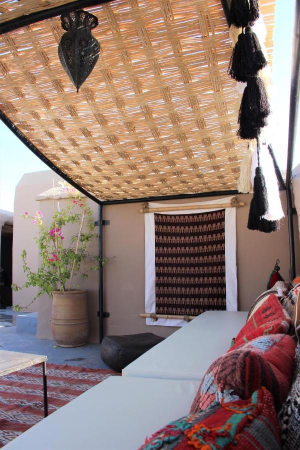 Riad El Ouarda Marrakesch Exterior foto
