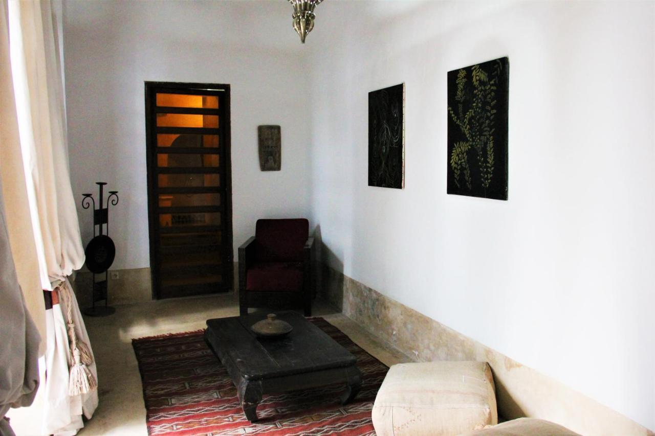 Riad El Ouarda Marrakesch Exterior foto